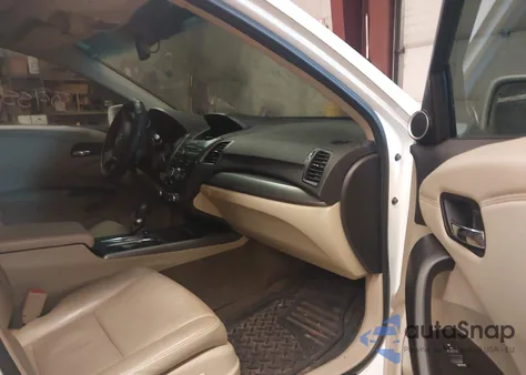 2014 Acura Rdx from USA, damaged, VIN 5J8TB4H3XEL025153